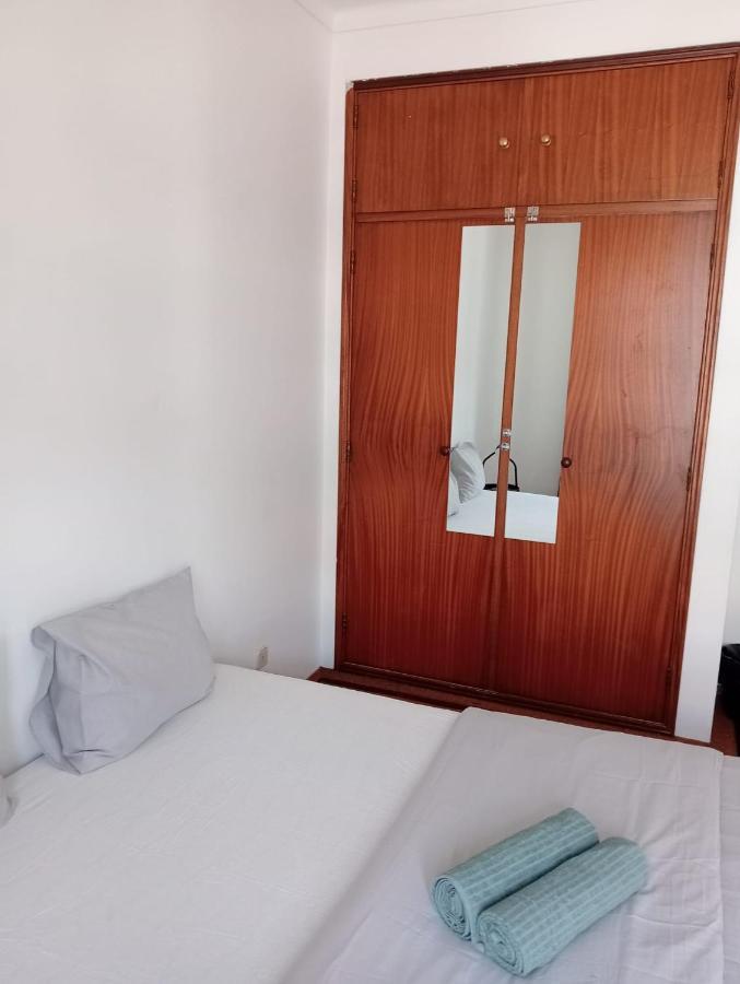 Cacilhas Mini Hostel Buitenkant foto