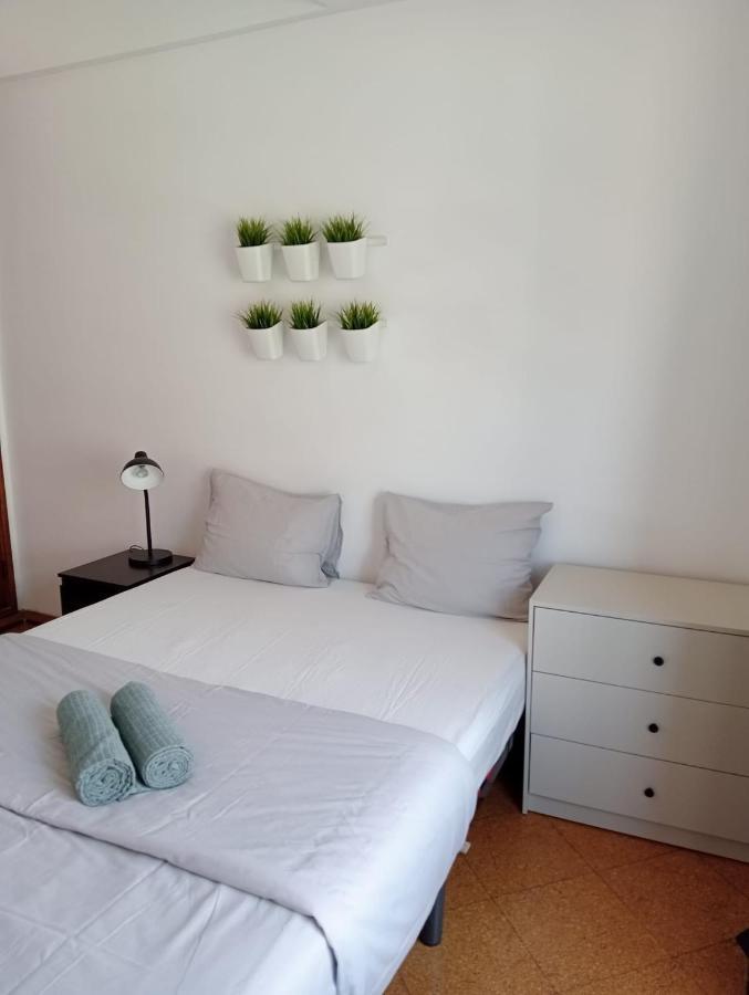 Cacilhas Mini Hostel Buitenkant foto