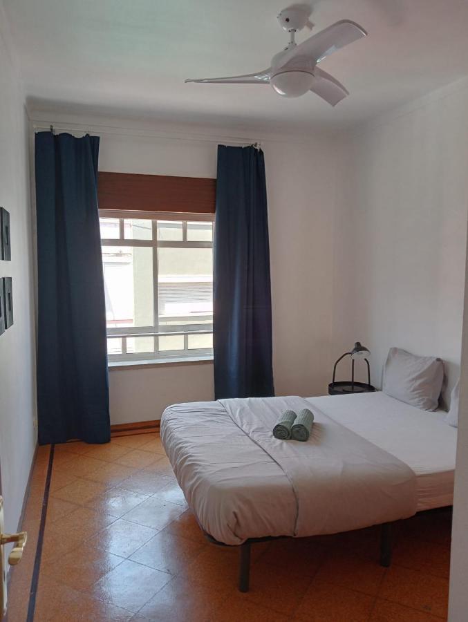 Cacilhas Mini Hostel Buitenkant foto