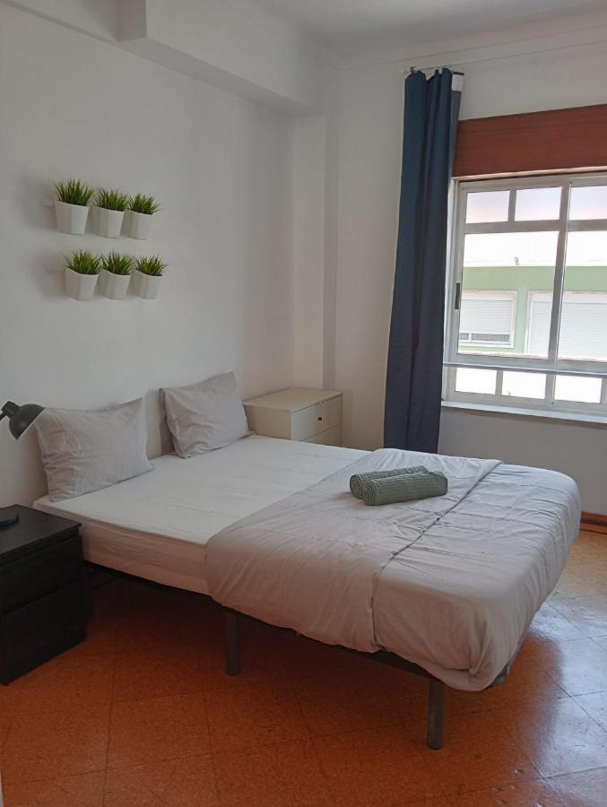 Cacilhas Mini Hostel Buitenkant foto
