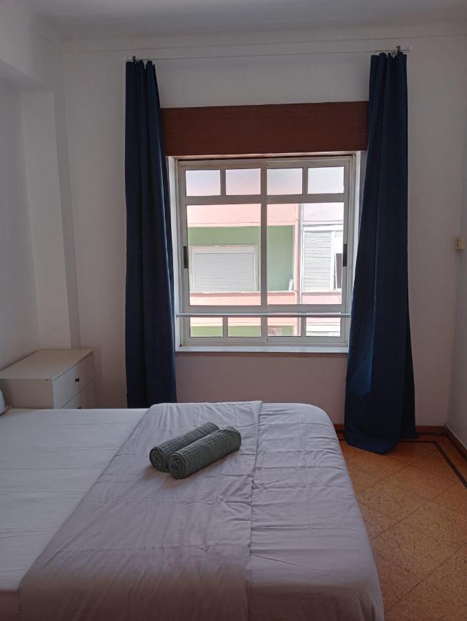 Cacilhas Mini Hostel Buitenkant foto